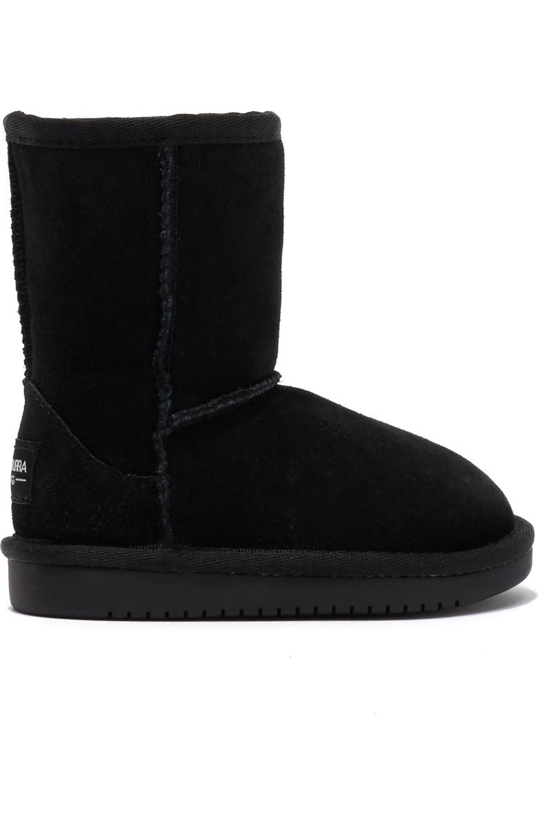 Koolaburra by UGG<sup>®</sup> KOOLABURRA BY UGG Faux Shearling Lined Short Boot, Alternate, color,