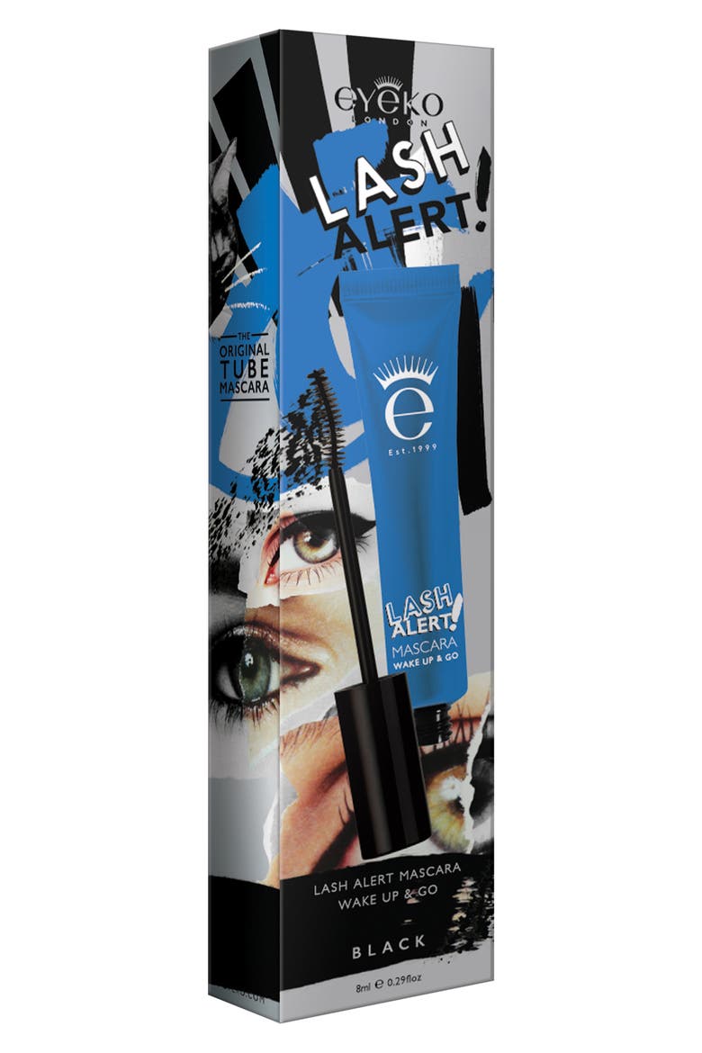 Lash Alert Mascara, Alternate, color, BLACK