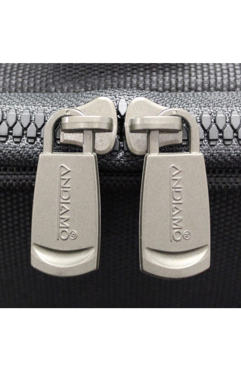 ANDIAMO Luggage 'Avanti Collection' Wheeled Carry-On Garment Bag, Alternate, color,