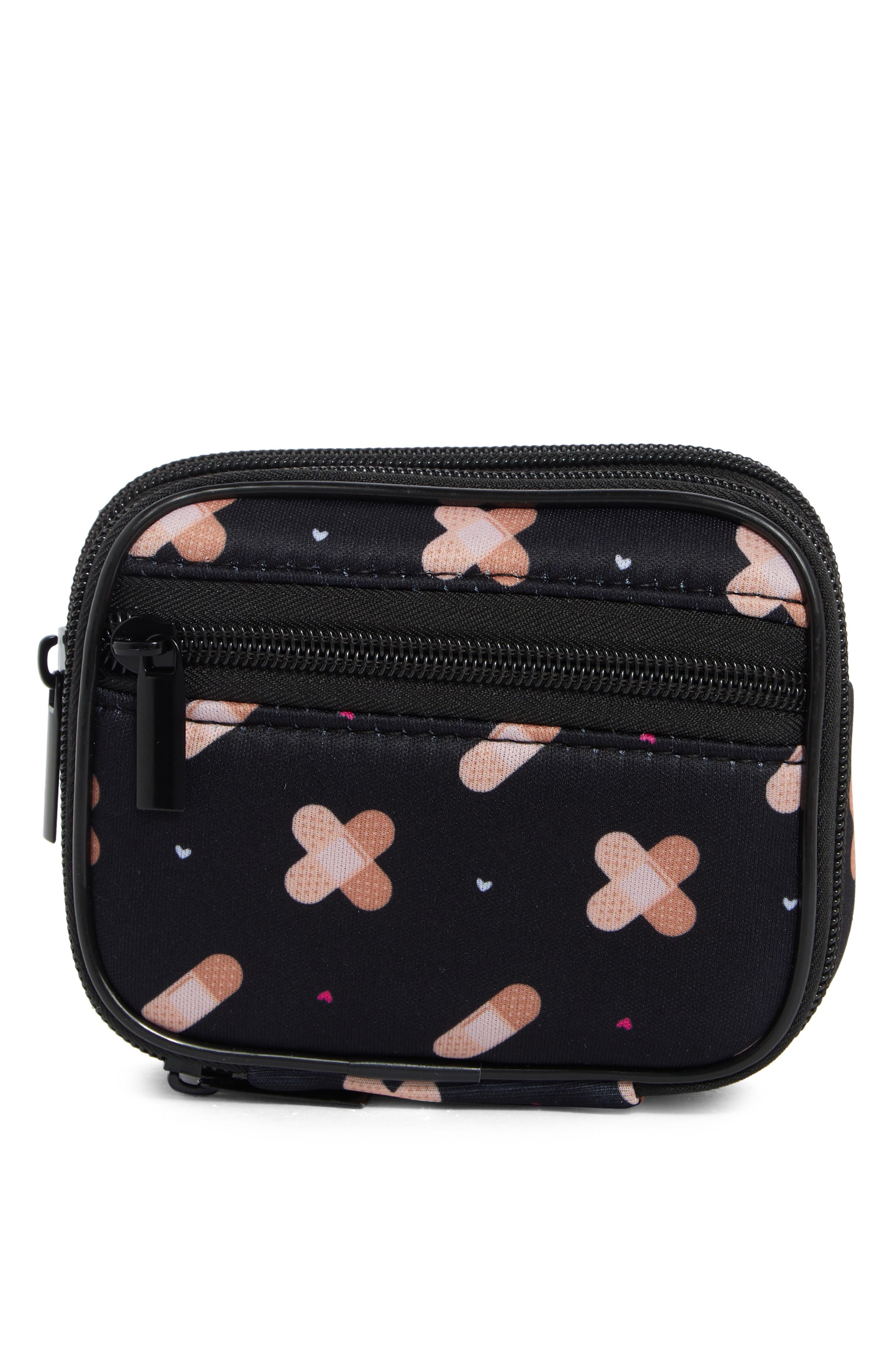 MYTAGALONGS Compact Pill Organizer