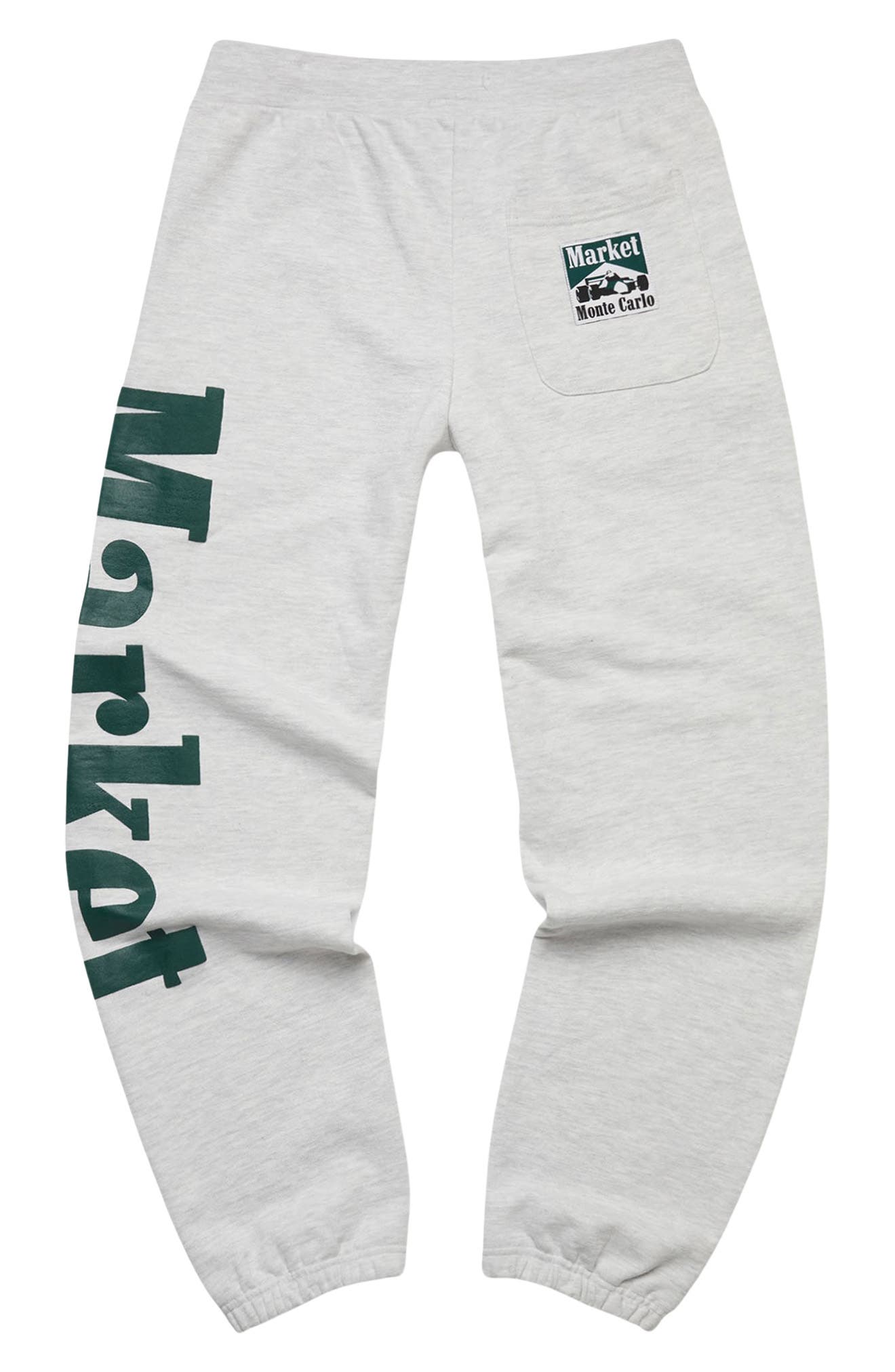 MARKET Men's Racing Logo Sweatpants (Men) | Nordstrom