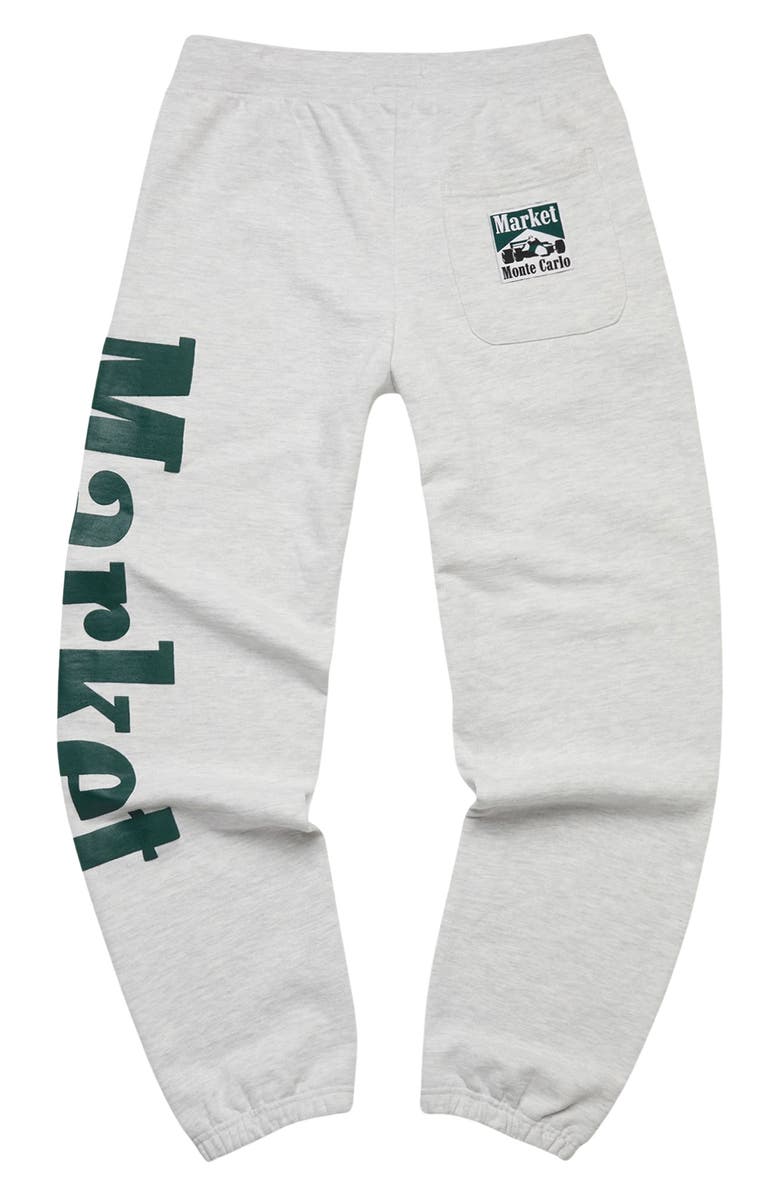 MARKET Men's Racing Logo Sweatpants, Alternate, color,