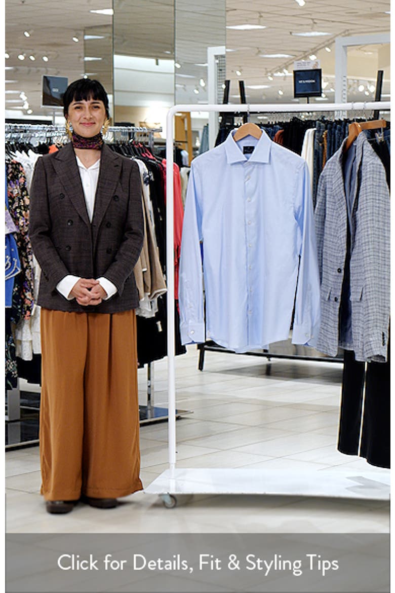 Natural Stretch Yoga Twill Dress Shirt video