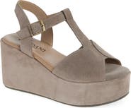 Cordani Jaycee Platform Sandal