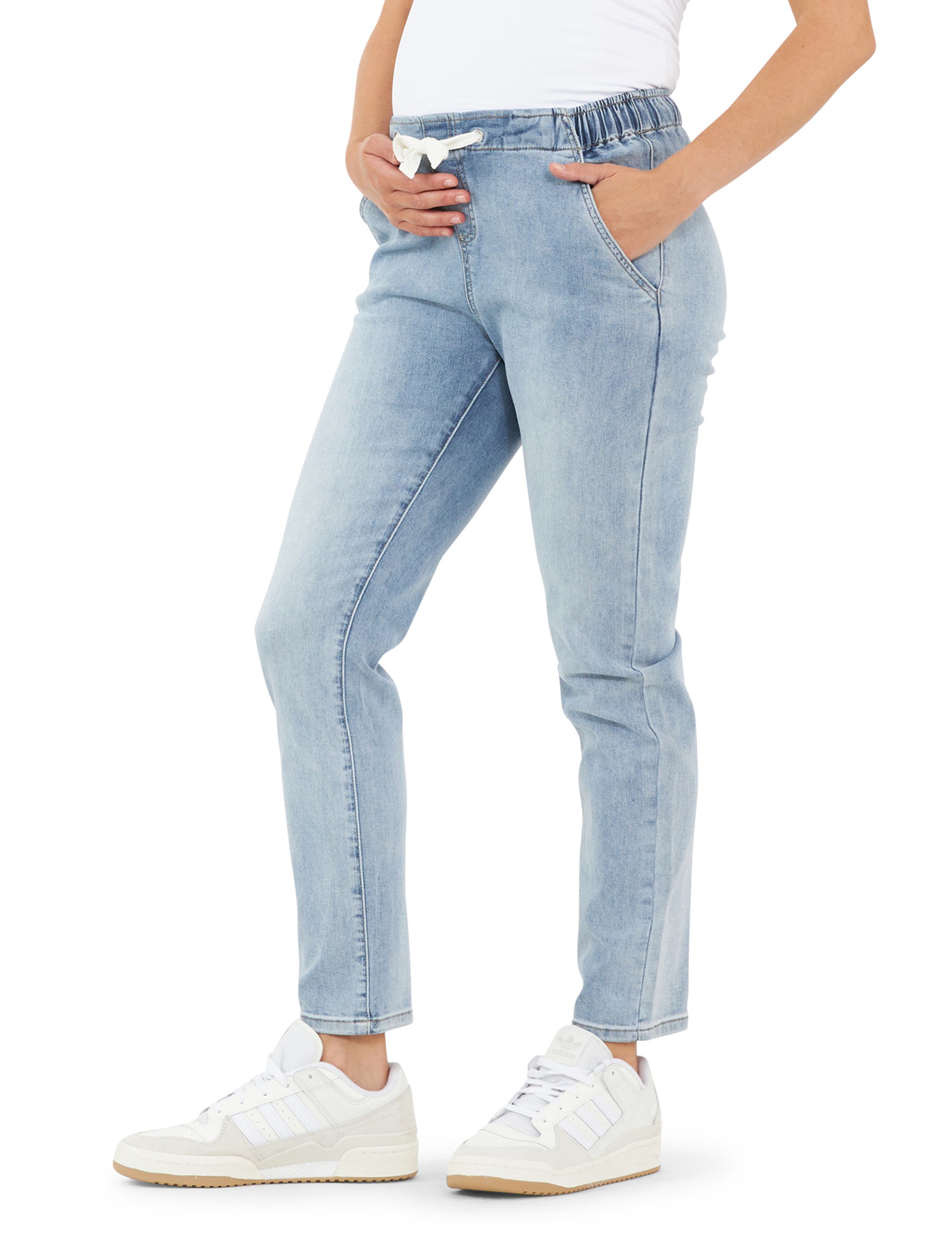 Denim Jogger - image 4