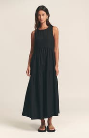 ST MRLO Remi Tiered Dress