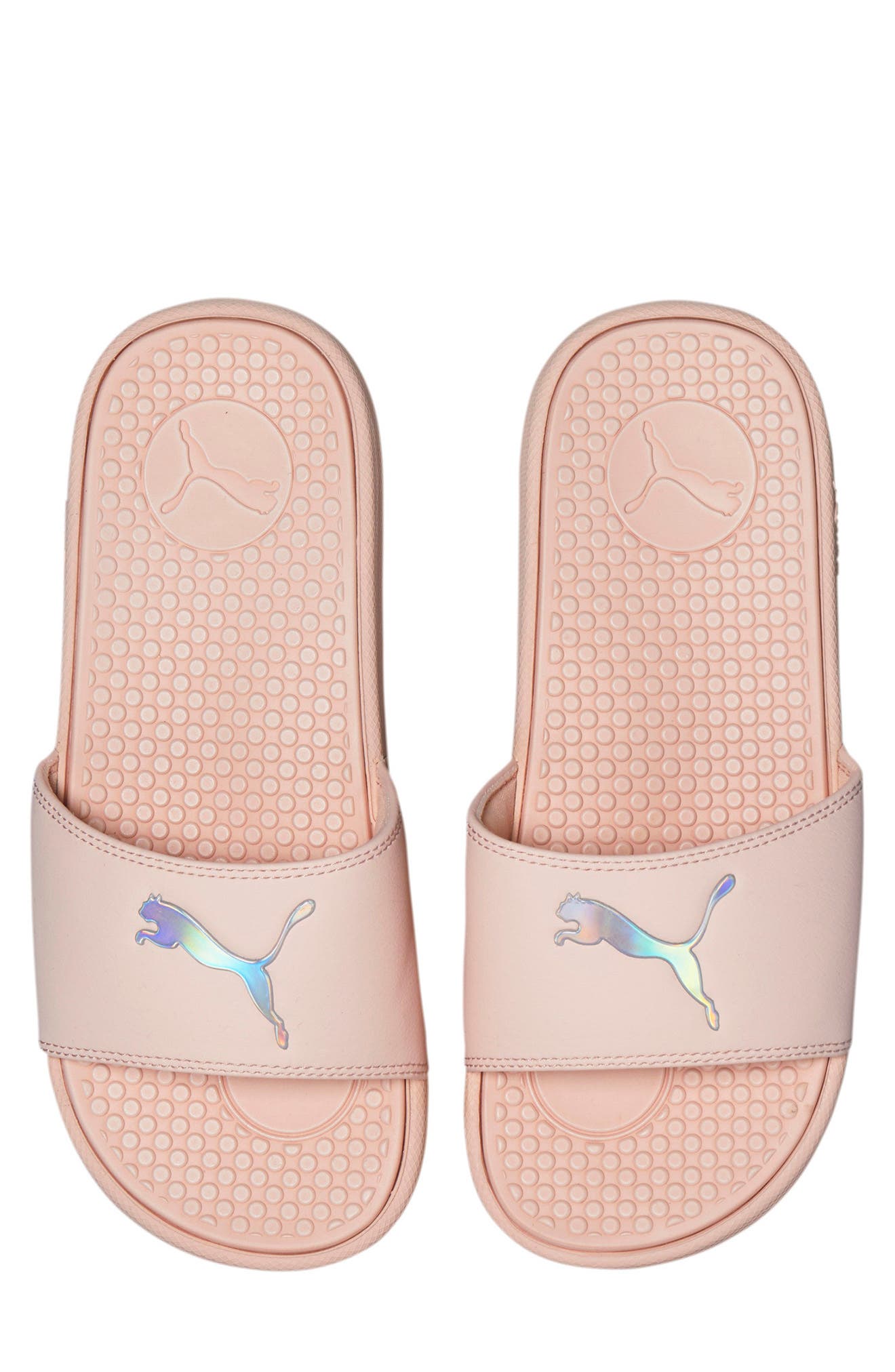 PUMA Cool Cat Sport Slide Sandal, Alternate, color, 