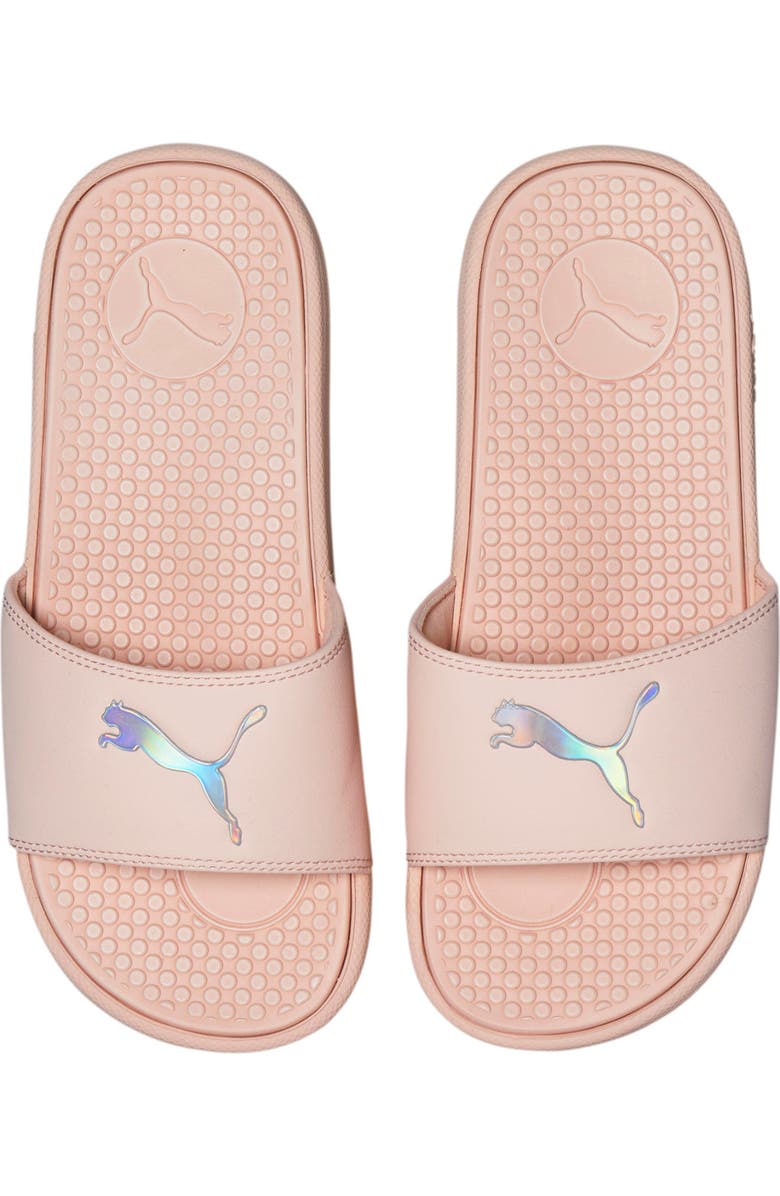 PUMA Cool Cat Sport Slide Sandal, Alternate, color,