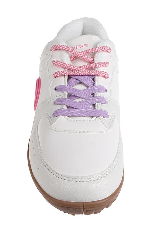 Bebe Low Top Sneaker