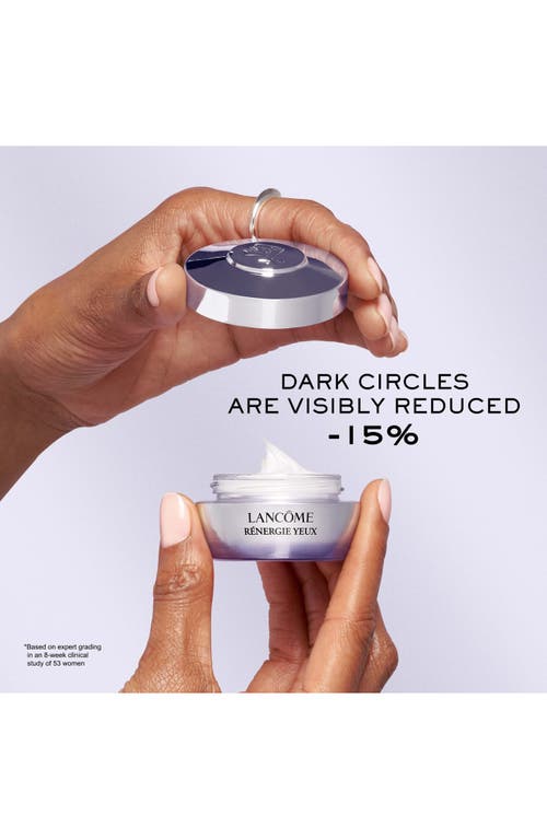 Lancôme Rénergie H.c.f. Triple Serum Skincare Discovery Set $118 Value In No Color