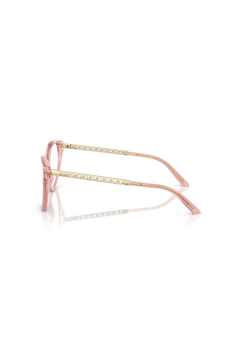 54mm Cat Eye optical glasses, Alternate, color, Pink