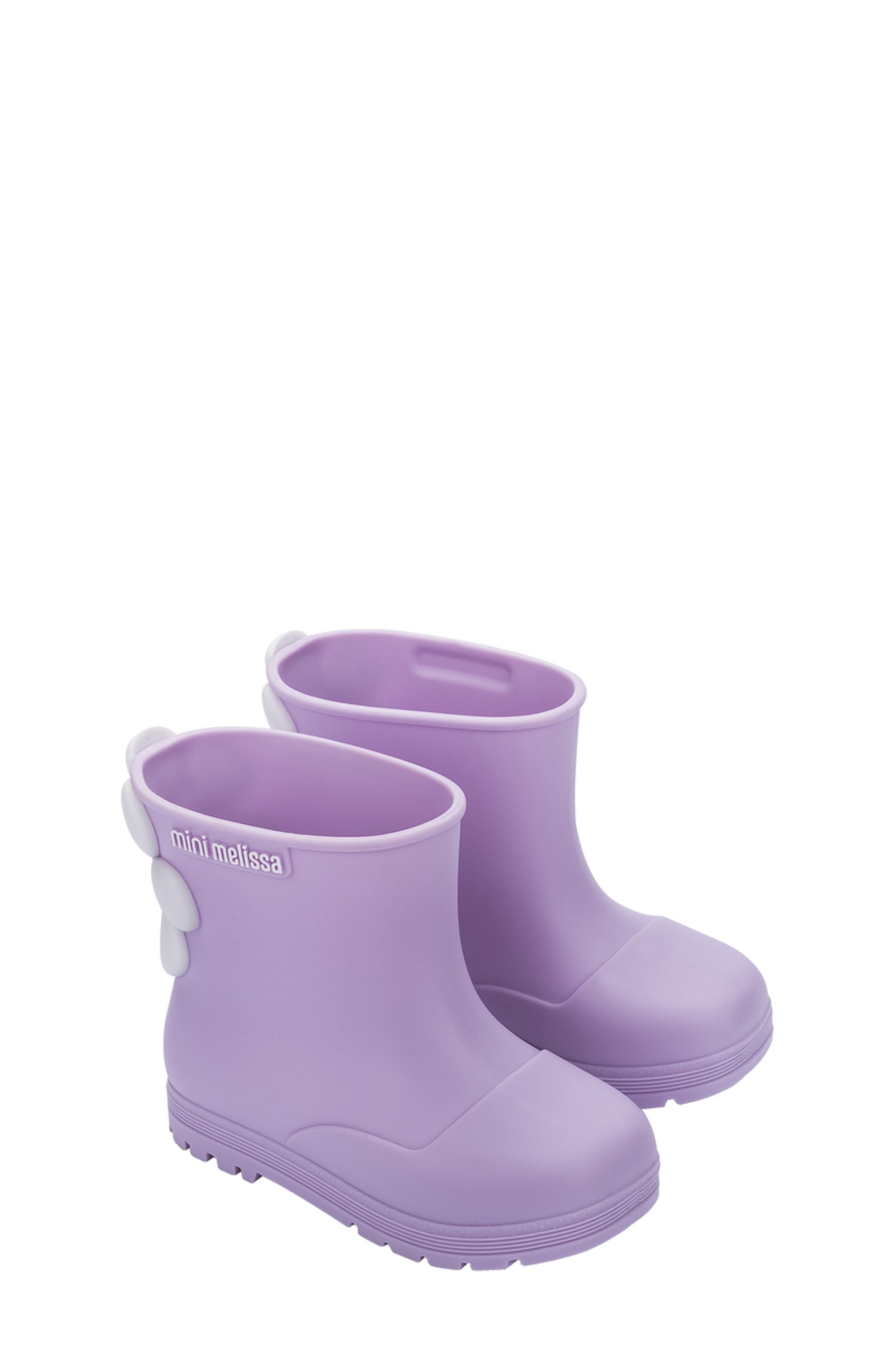 LILAC/ WHITE