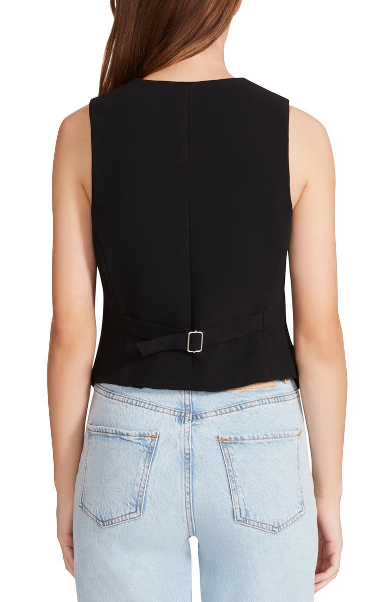 BB Dakota by Steve Madden Suit It and Boot It Vest, Alternate, color,