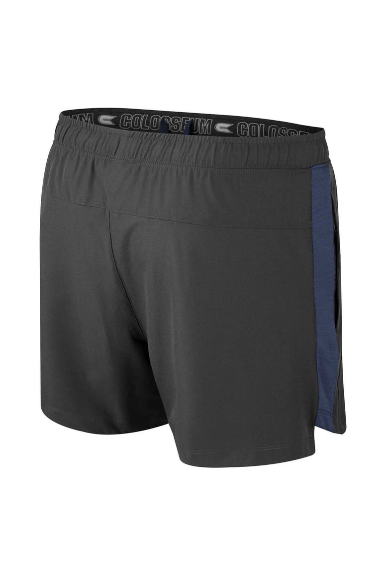 Men's Colosseum Charcoal Virginia Cavaliers Langmore Shorts, Alternate, color, Charcoal