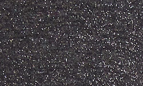 Karen Kane Sparkle Side Drape Long Sleeve Top