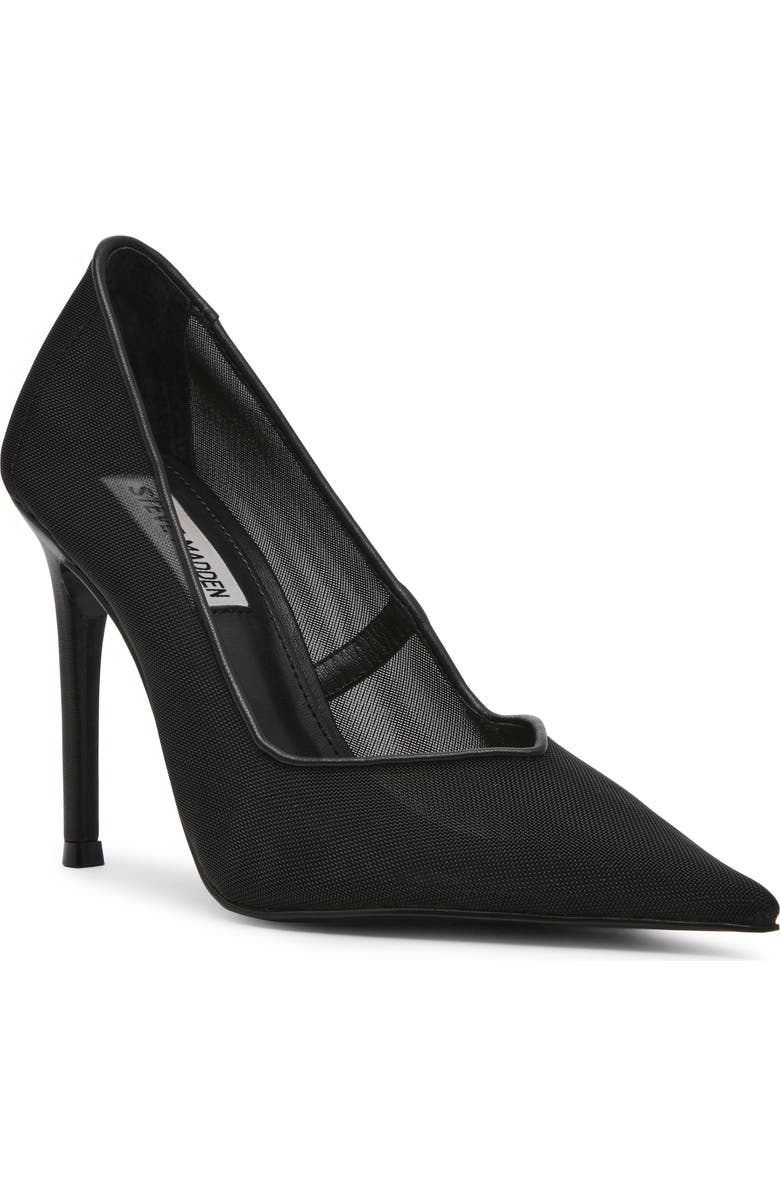 Steve Madden Raz Pointed Toe Pump, Main, color,