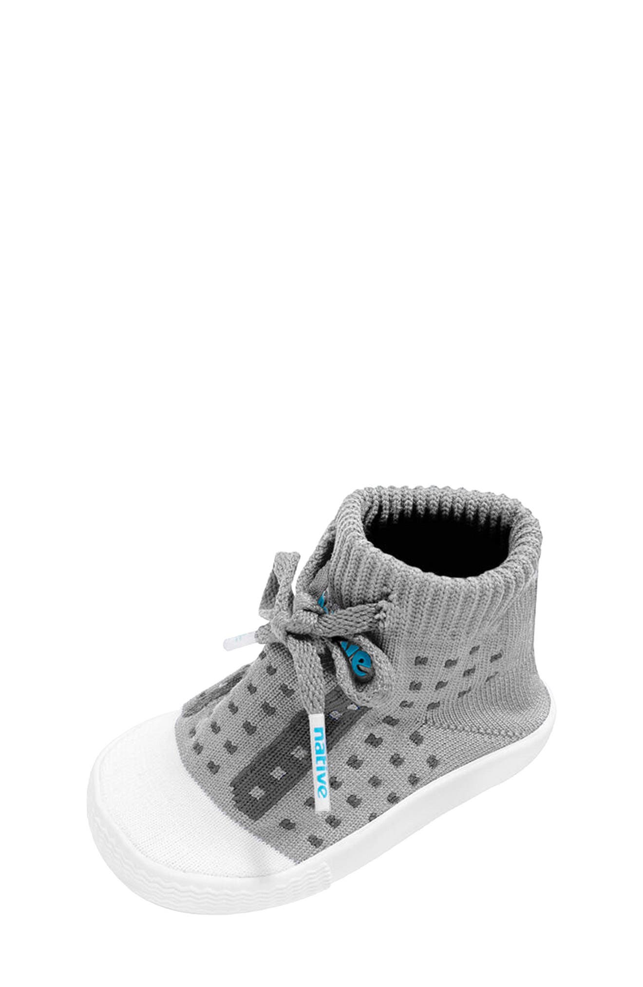 Native Shoes Jefferson Sock Bootie, Main, color, 