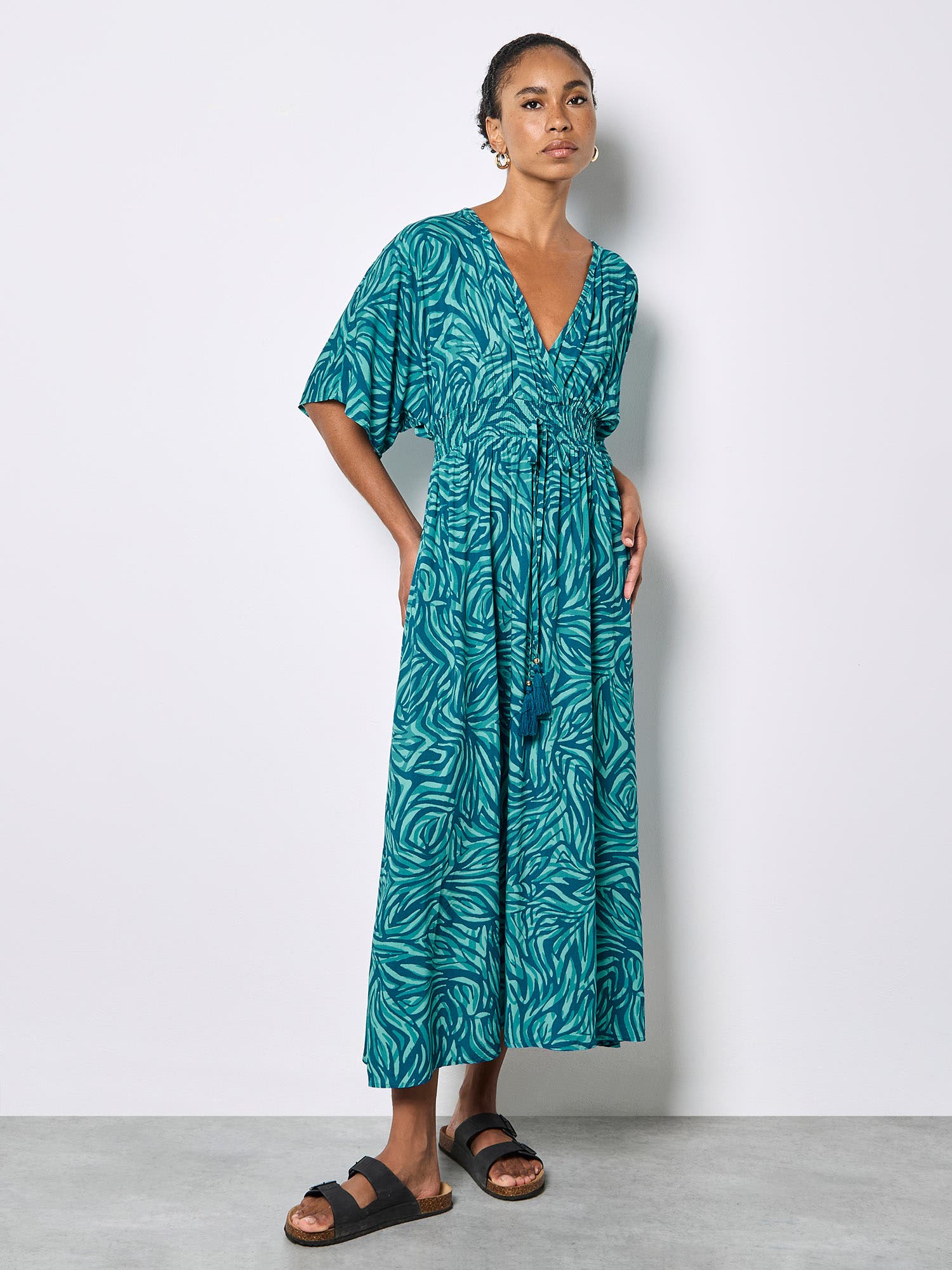 selected Teal