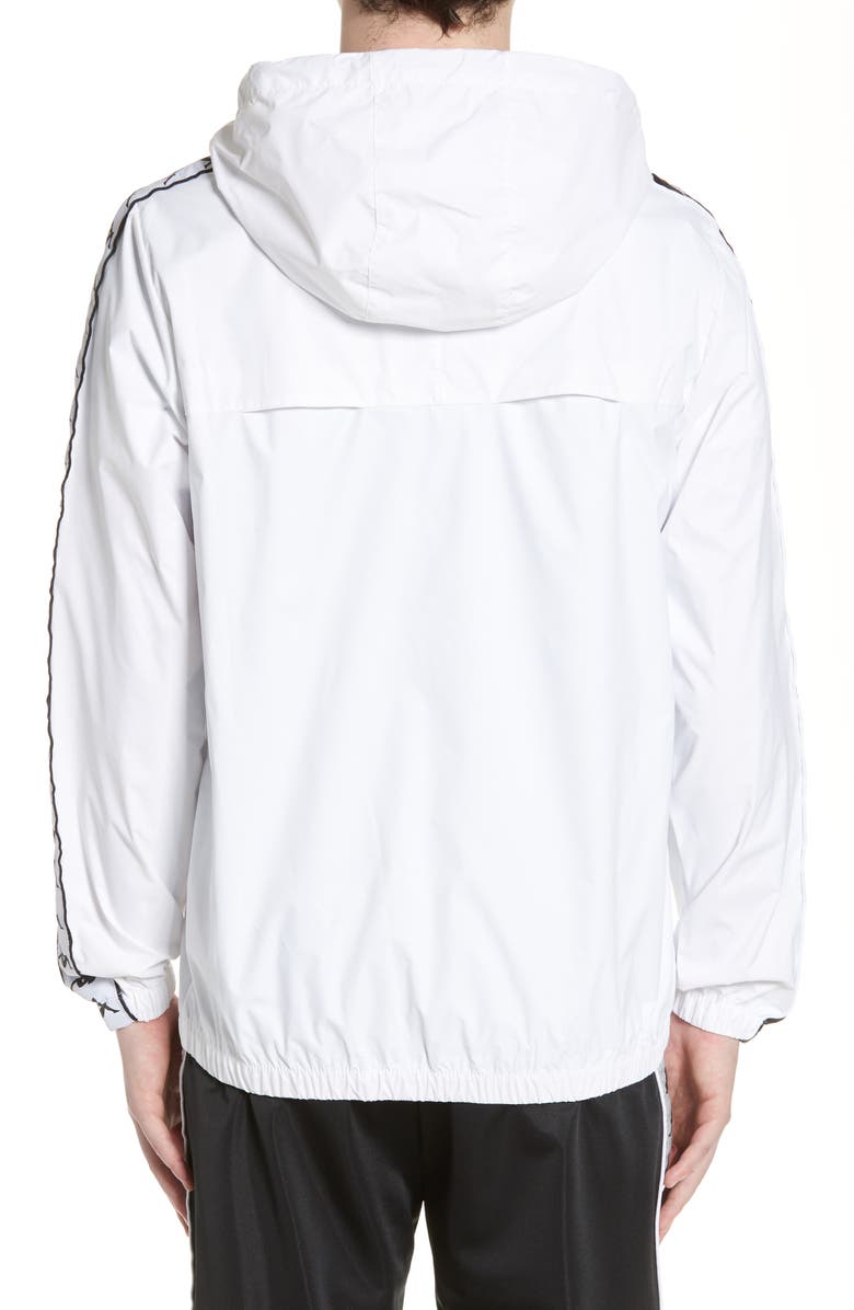 Kappa 222 Banda Dawson Jacket, Alternate, color, 