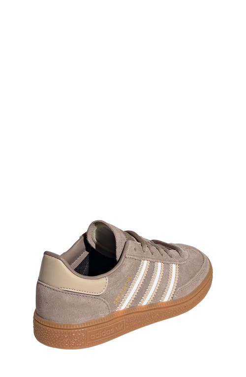 Adidas Originals Adidas Kids' Handball Spezial Sneaker In Brown