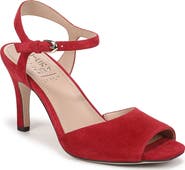 27 EDIT Naturalizer Autumn Ankle Strap Sandal