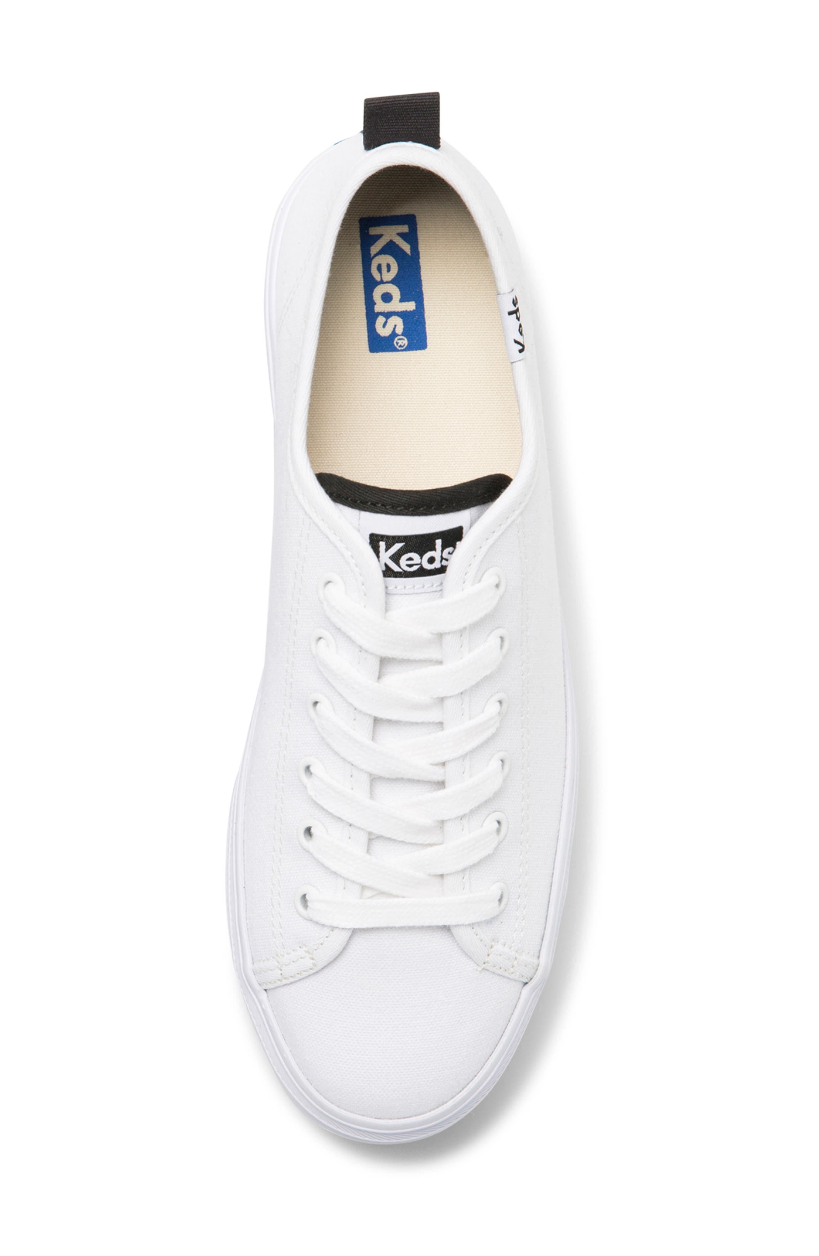 Keds<sup>®</sup> Triple Up Platform Sneaker, Alternate, color, 