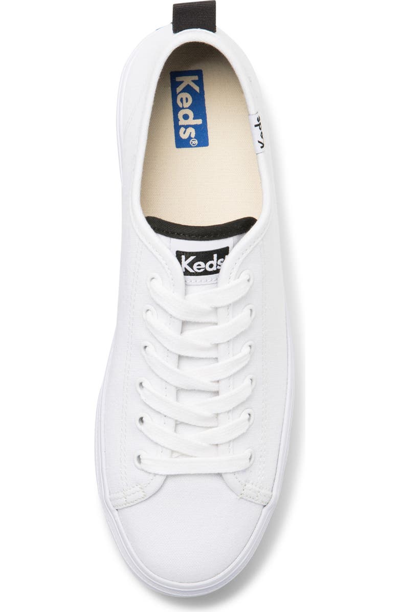 Keds<sup>®</sup> Triple Up Platform Sneaker, Alternate, color,
