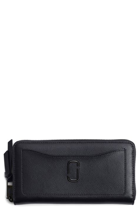 Marc jacobs long wallet sale