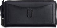 Marc Jacobs The Utility Snapshot DTM Saffiano Leather Continental Wallet