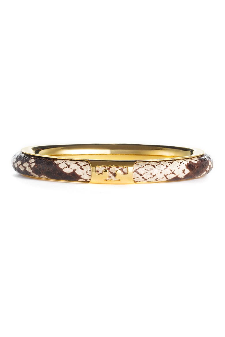 Braced Bangle, Main, color, SNAKE