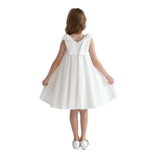 Tulleen Palermo Dress In Ivory