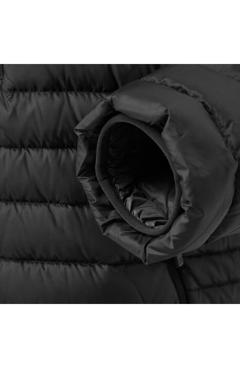 Rab Microlight Alpine Down Jacket - Men's, Alternate, color, Black