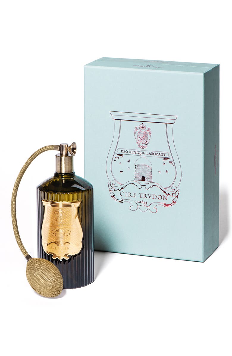 Trudon Abd El Kader Moroccan Mint Tea Room Spray, Alternate, color,