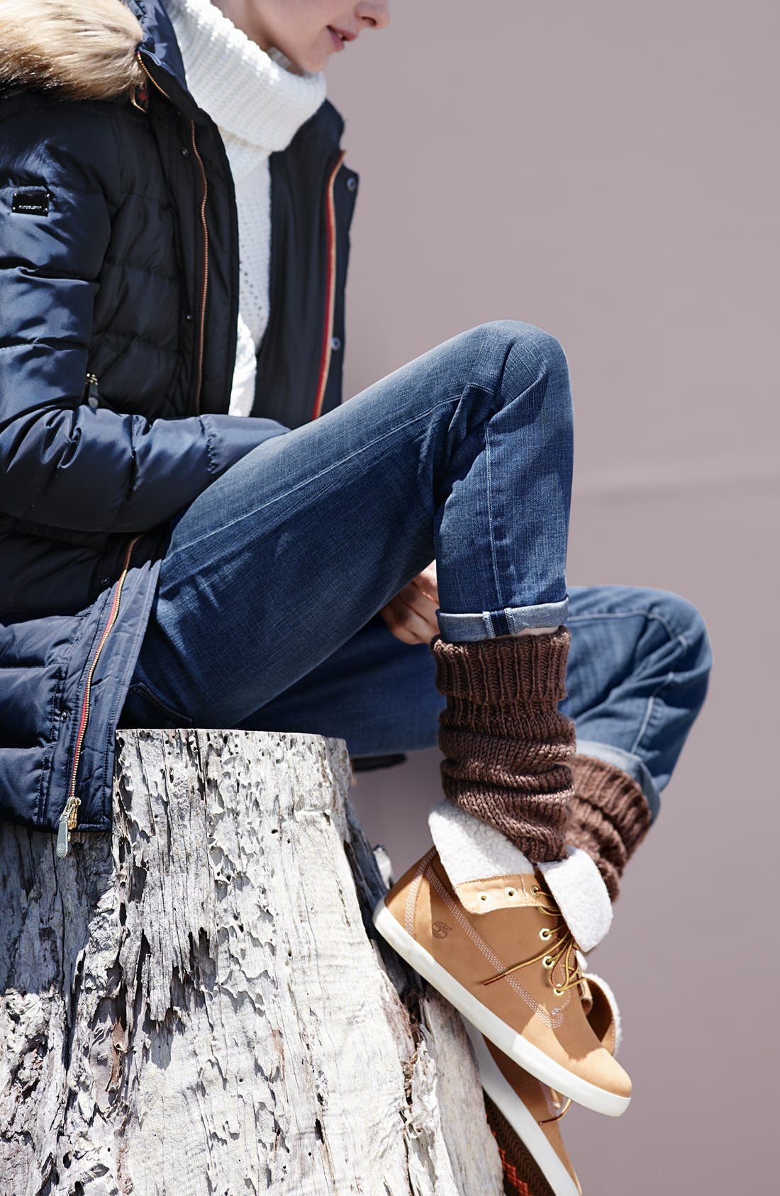 Timberland <sup>®</sup> 'Glastonbury' Sneaker, Main, color, 