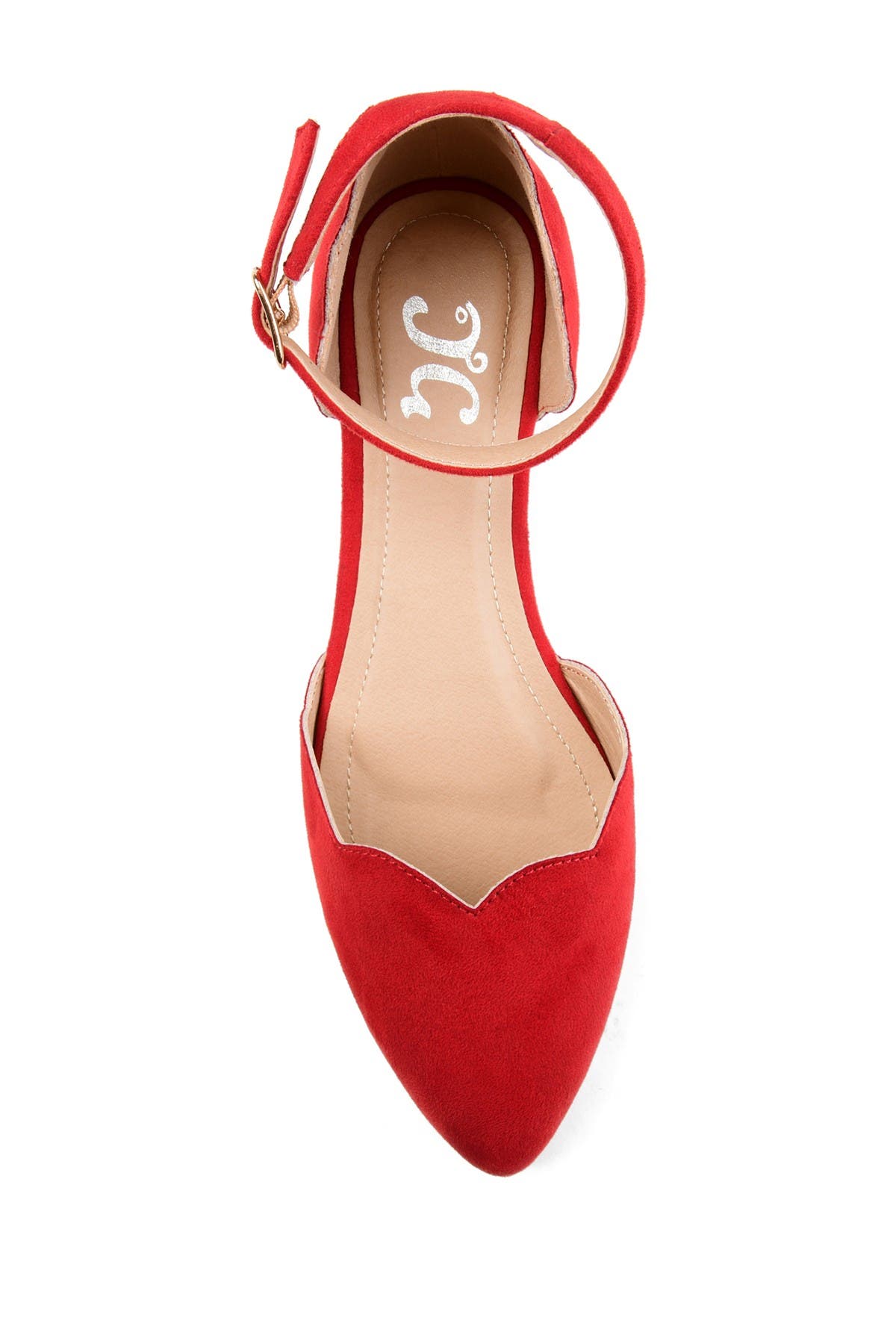 Lana Ankle Strap Flat - image 4