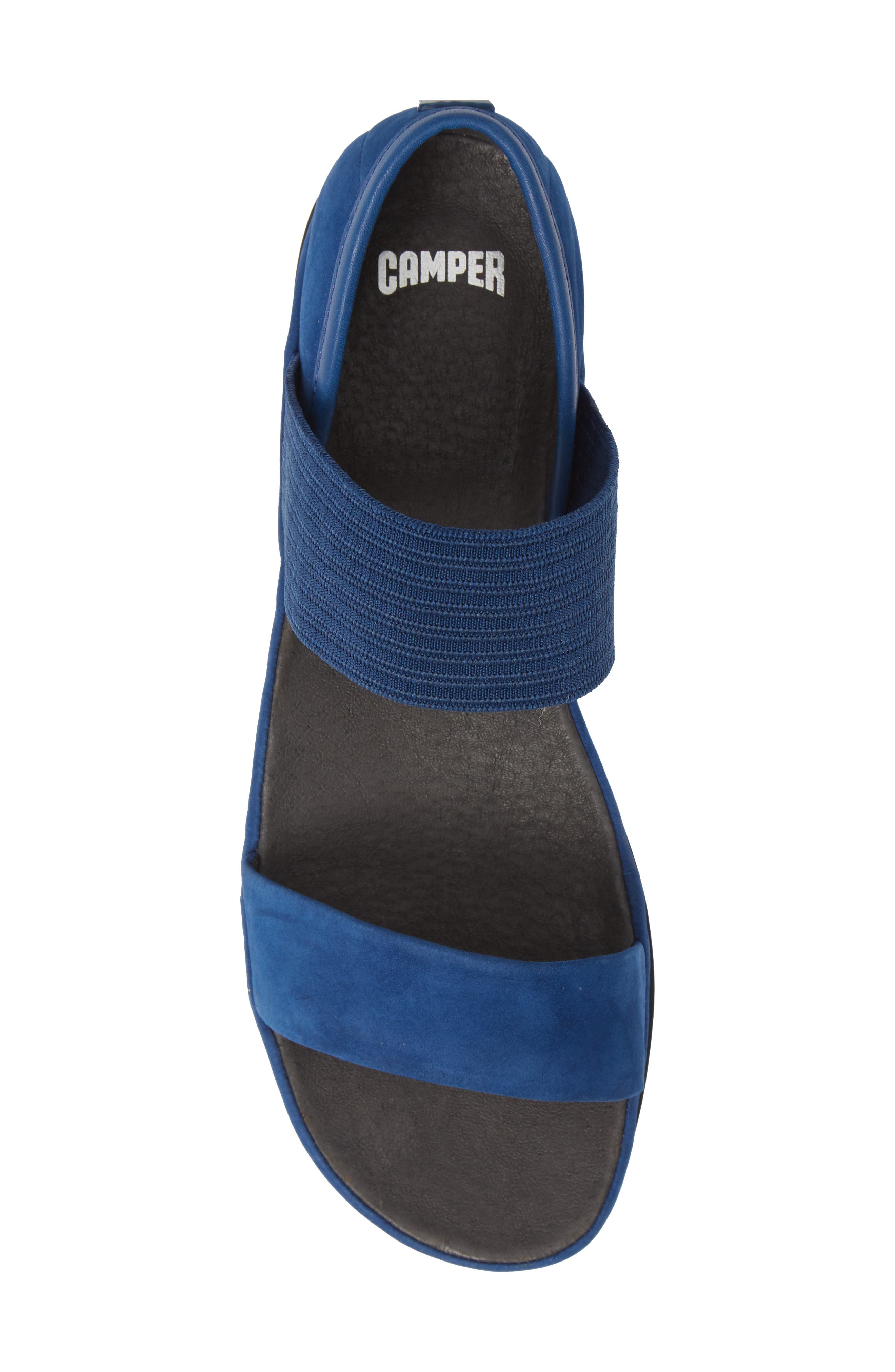 Camper 'Right Nina' Sandal, Alternate, color, 