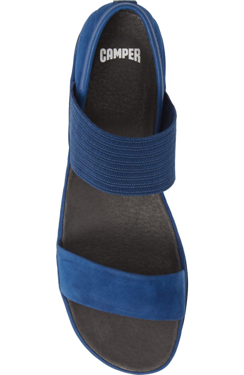 Camper 'Right Nina' Sandal, Alternate, color,