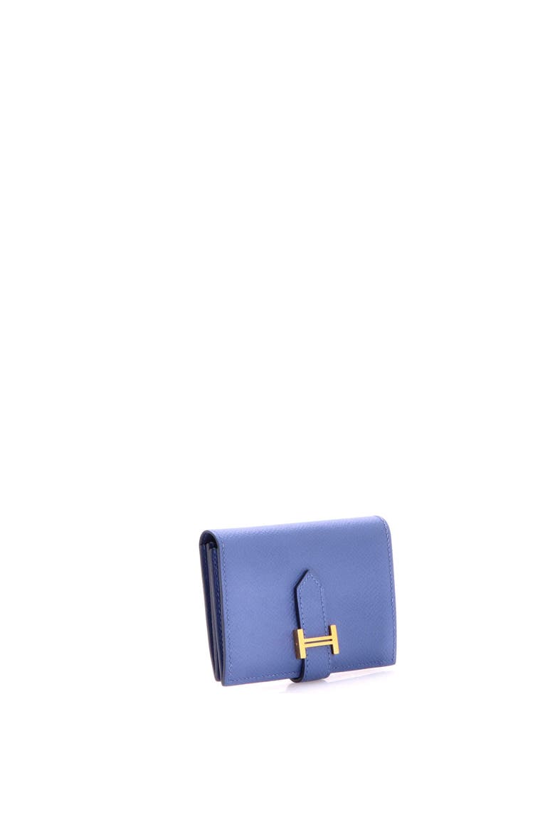 Bearn Card Case Epsom, Alternate, color, Bleu Brighton