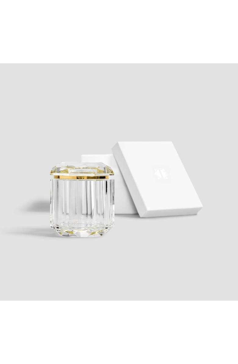 Togas Madison Jewelry Box, Alternate, color, White