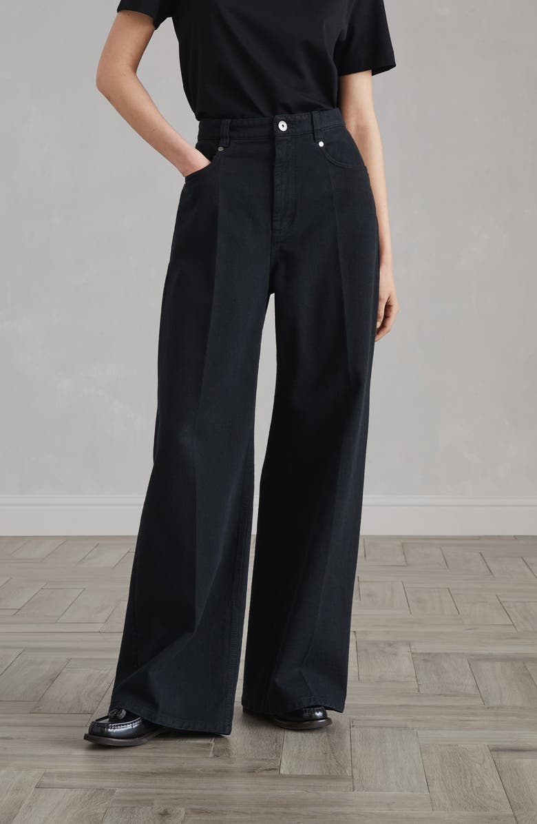Brunello Cucinelli Relaxed trousers, Alternate, color,