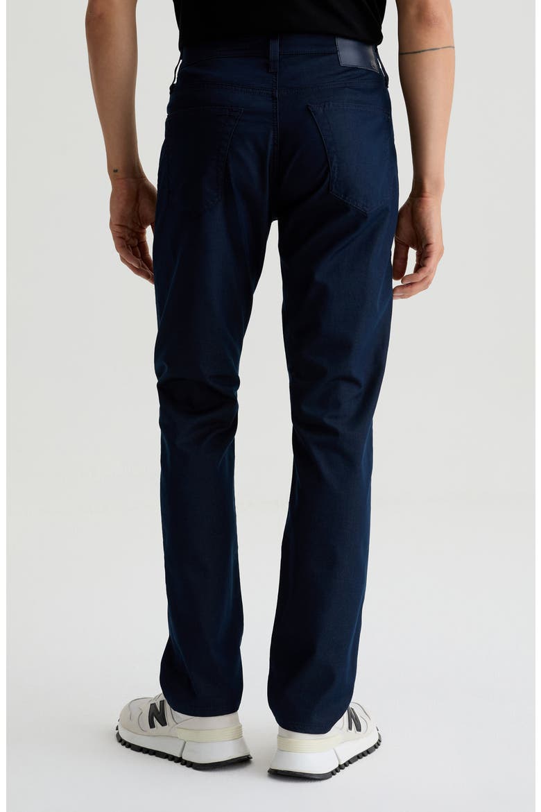 Everett Airluxe™ Commuter Performance Slim Straight Pants, Alternate, color, BERING SEA