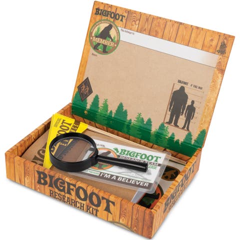 Bigfoot Research Kit