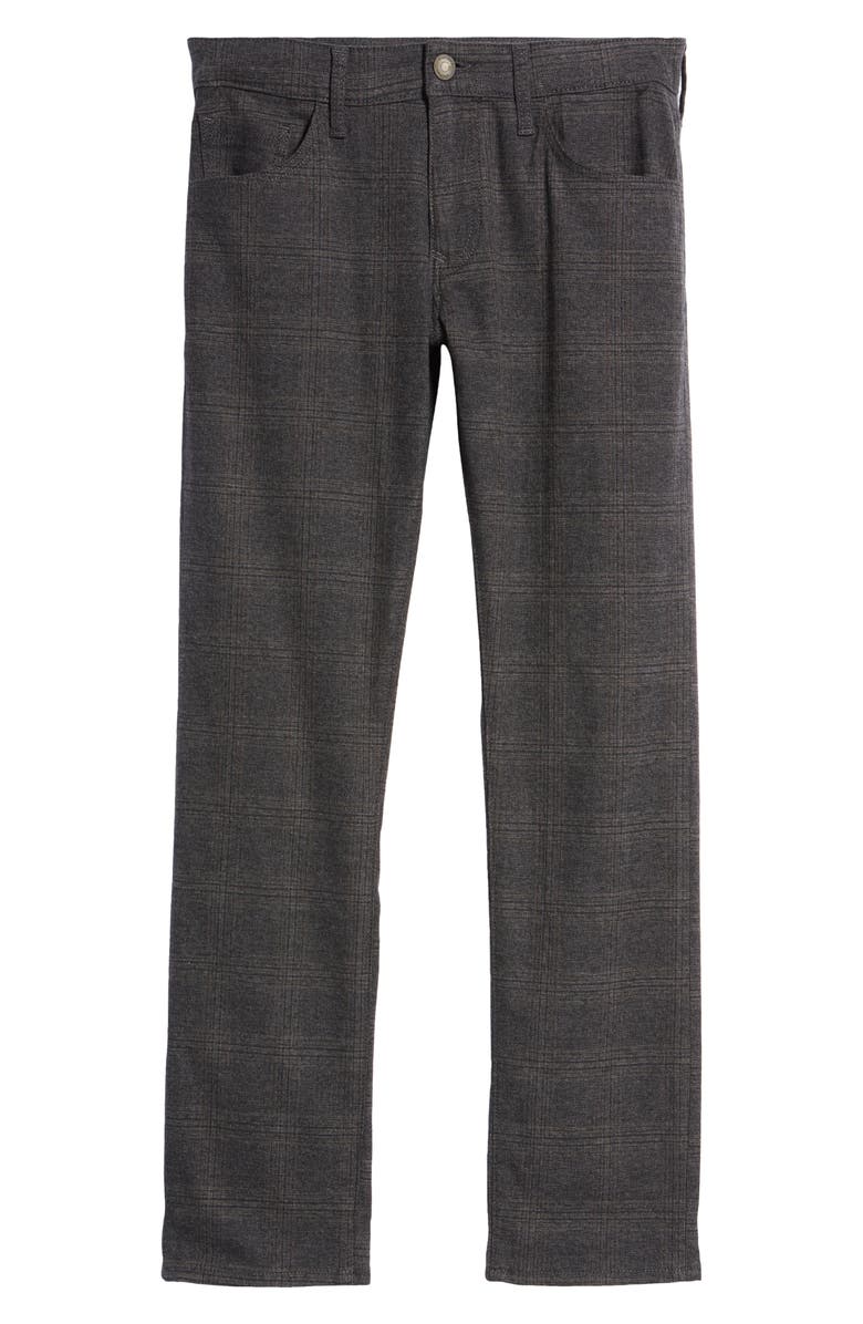 Mavi Jeans Jake Check Straight Leg Pants | Nordstromrack