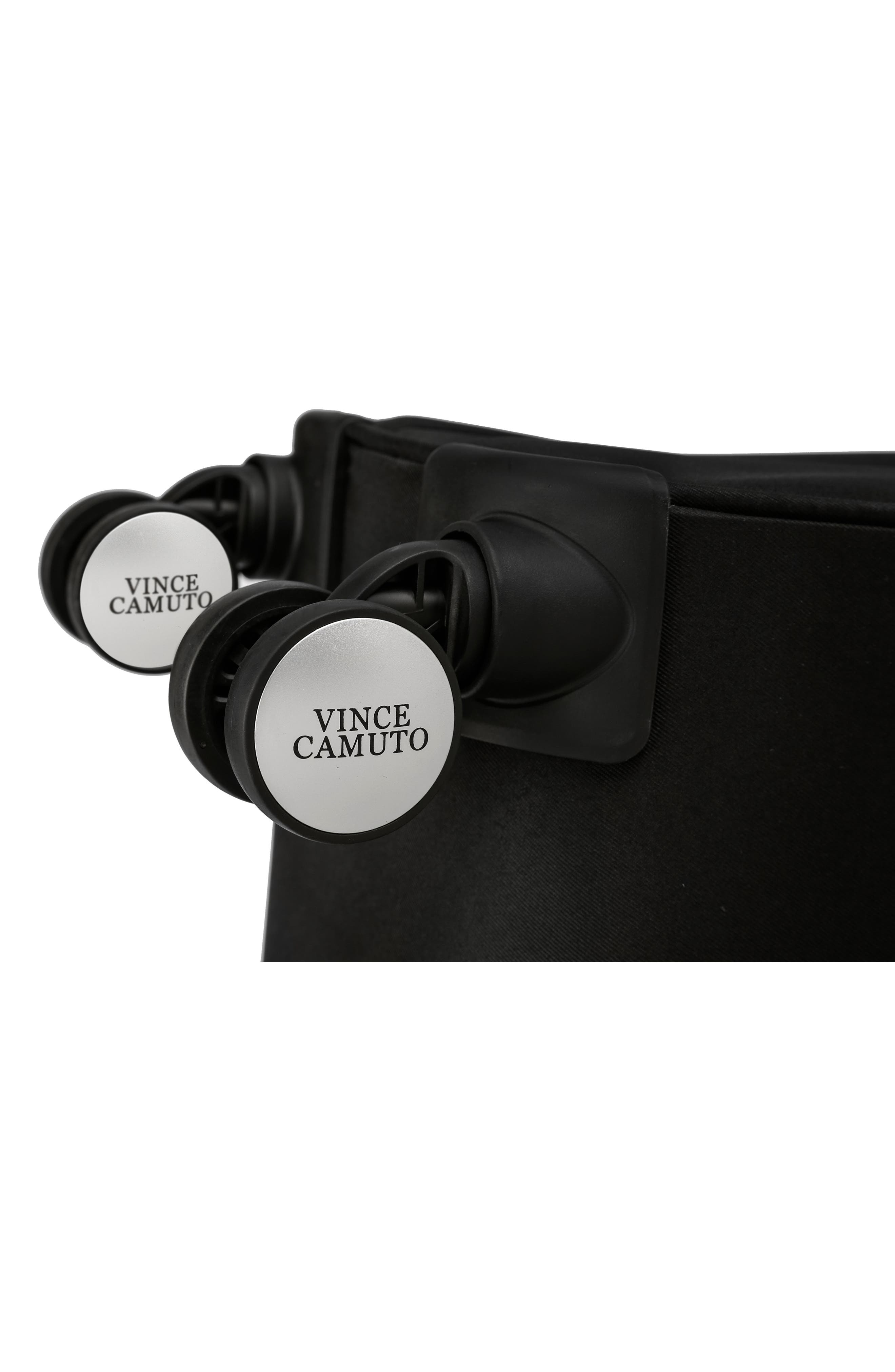 Vince Camuto Capri 2-Piece Softside Luggage Set, Alternate, color, 