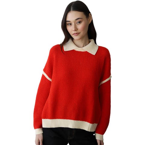 Archie Pullover Sweater - Women's