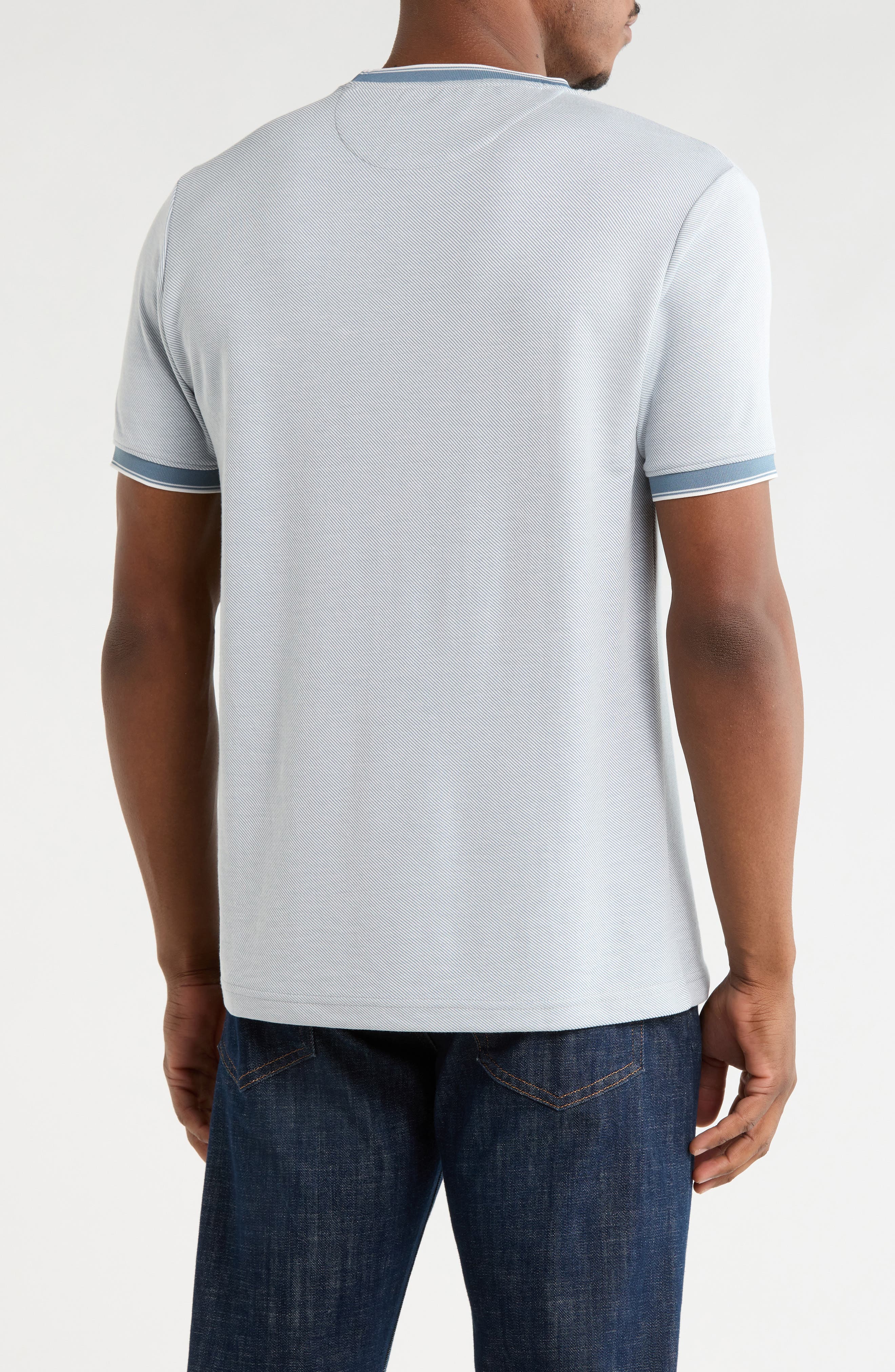 Tipped Pocket T-Shirt - image 2