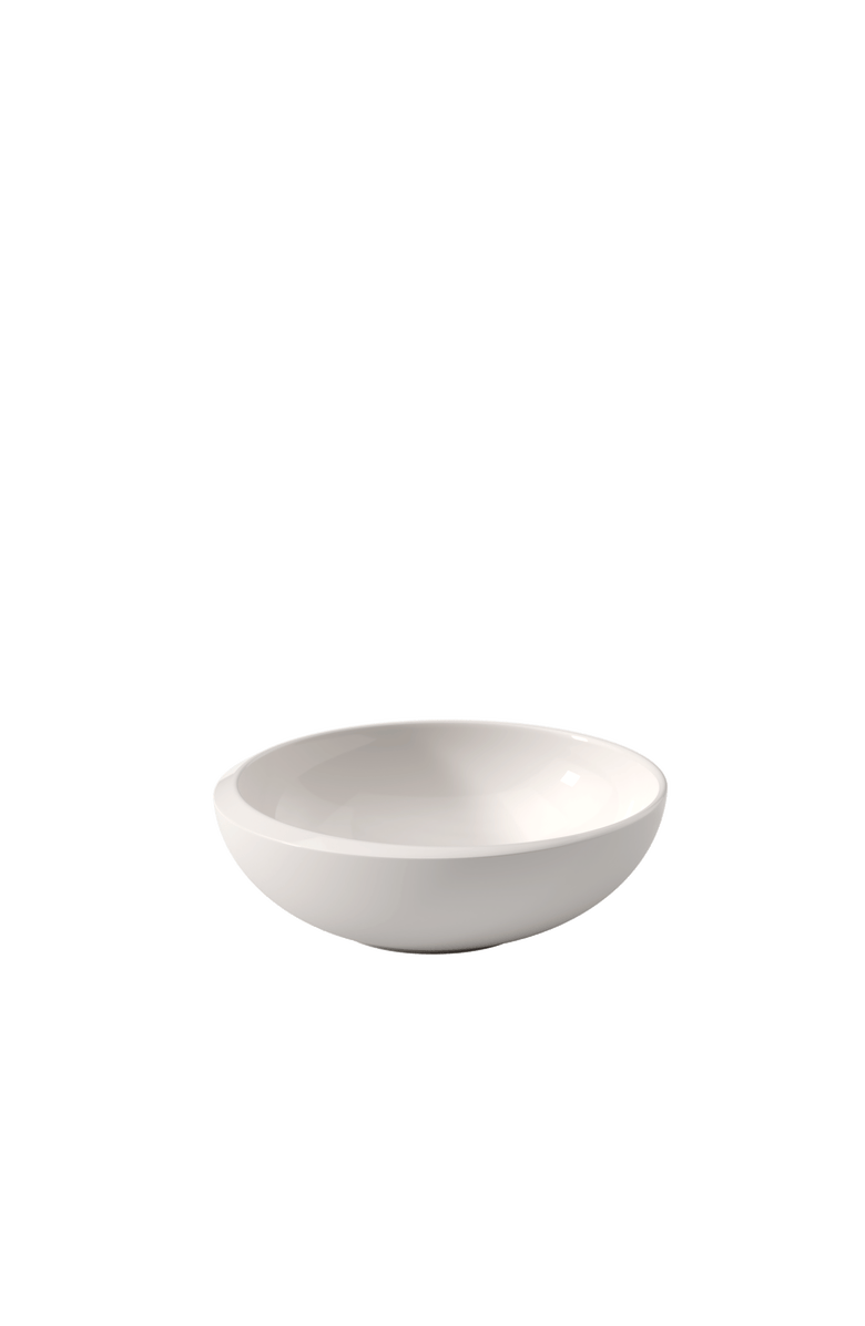 Villeroy & Boch NewMoon Individual Bowl, Main, color, White