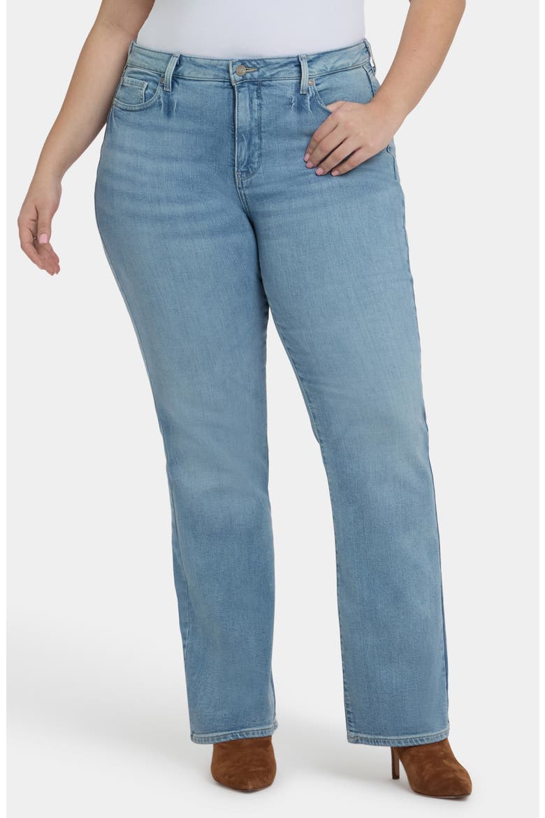 Barbara Bootcut Jeans, Main, color, MAJESTIC DUSK