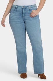 NYDJ Barbara Bootcut Jeans