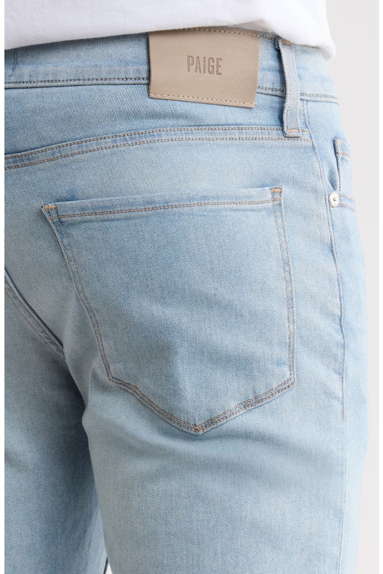 Lennox Slim Fit Jeans, Alternate, color, BRADNER